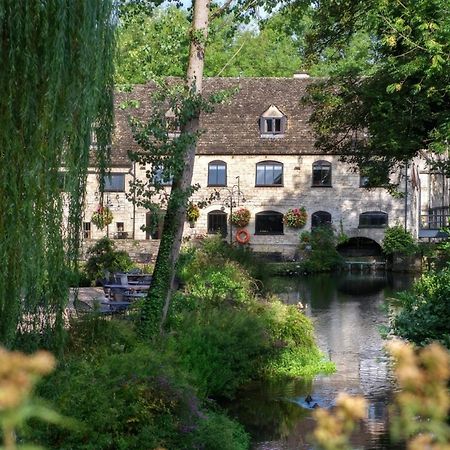 Egypt Mill Hotel And Restaurant Nailsworth Extérieur photo