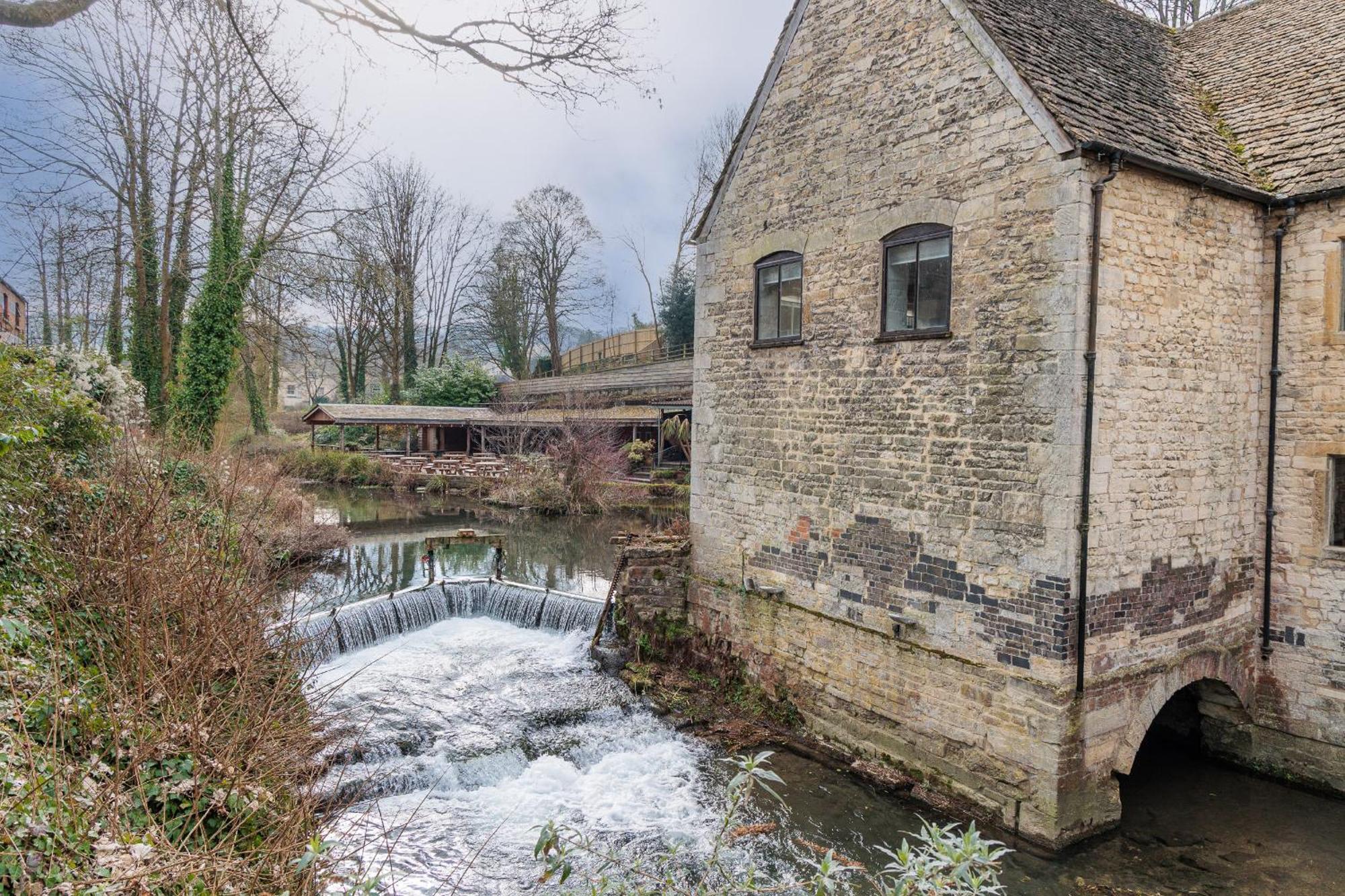 Egypt Mill Hotel And Restaurant Nailsworth Extérieur photo