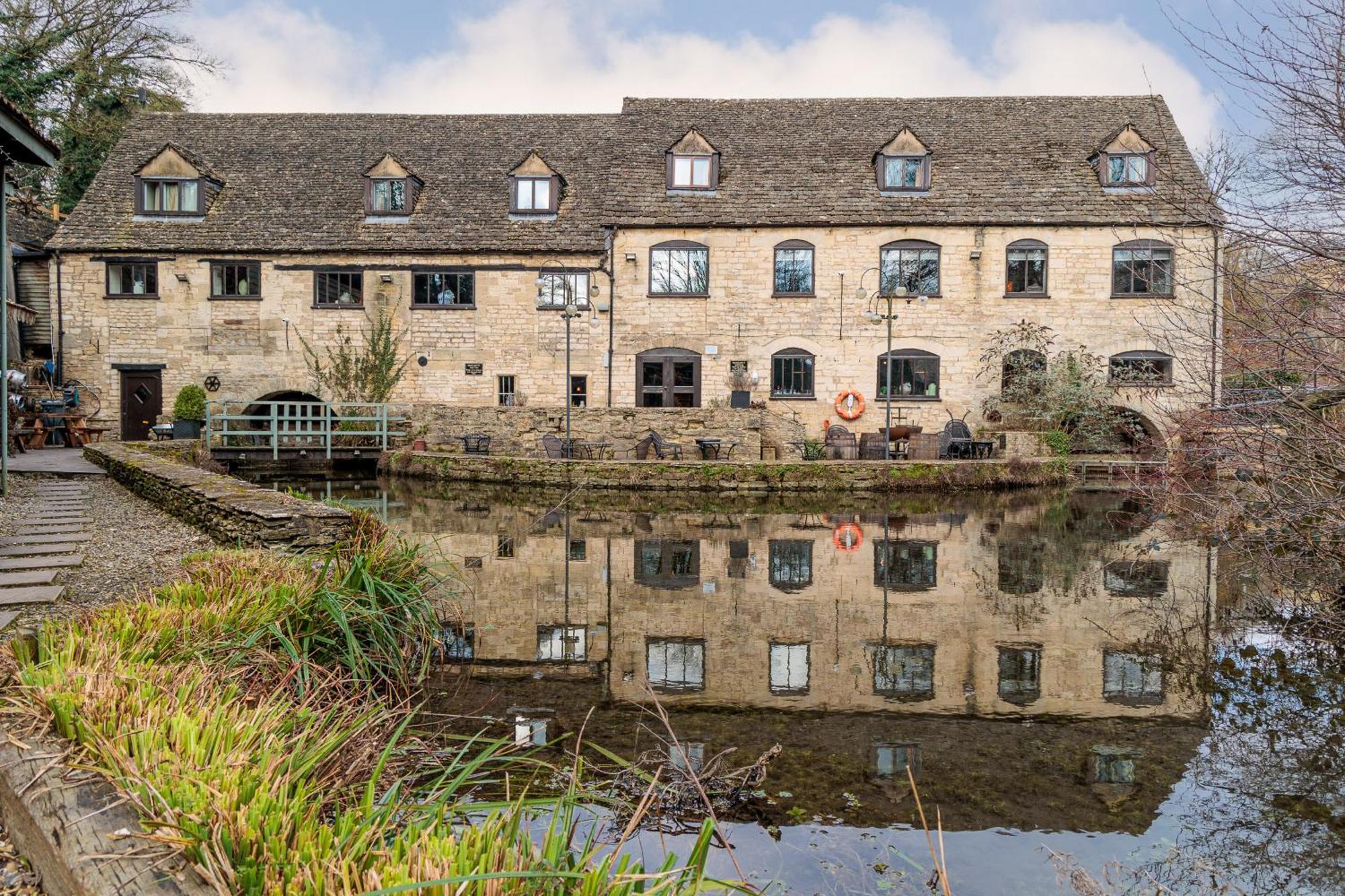 Egypt Mill Hotel And Restaurant Nailsworth Extérieur photo