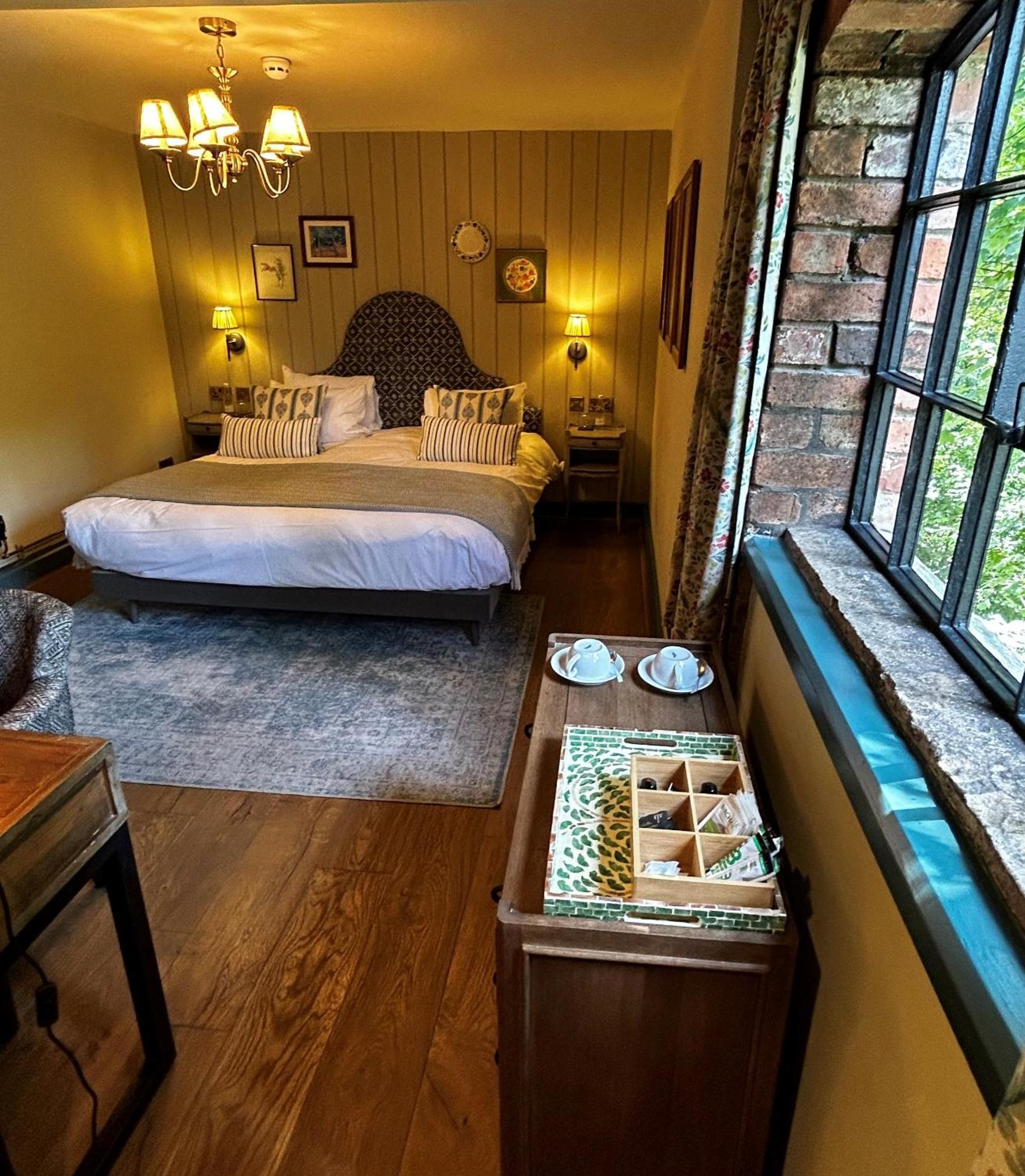 Egypt Mill Hotel And Restaurant Nailsworth Extérieur photo