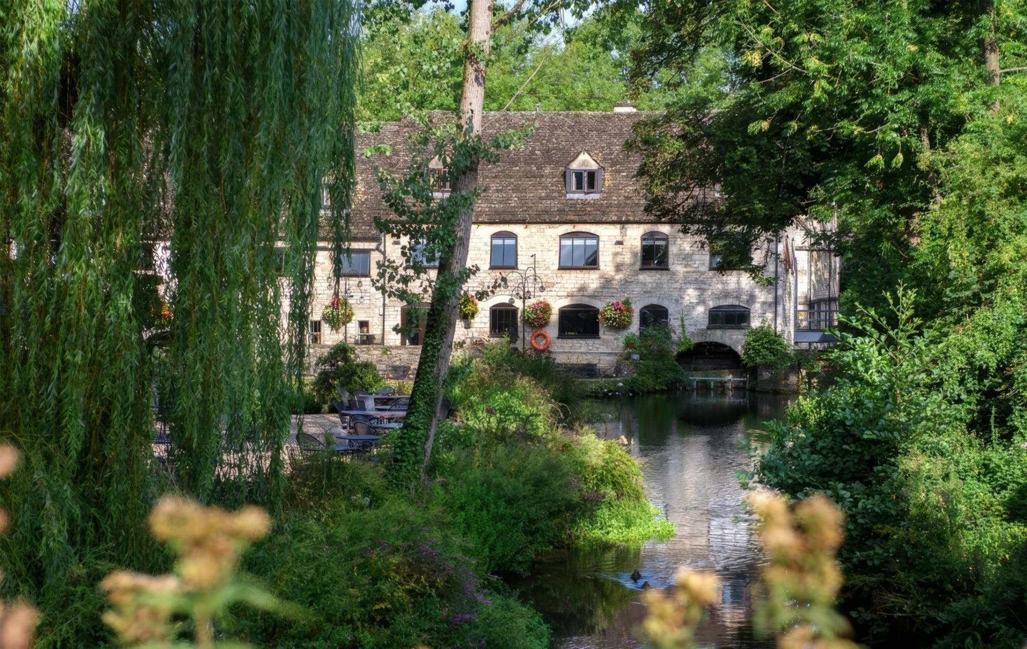 Egypt Mill Hotel And Restaurant Nailsworth Extérieur photo